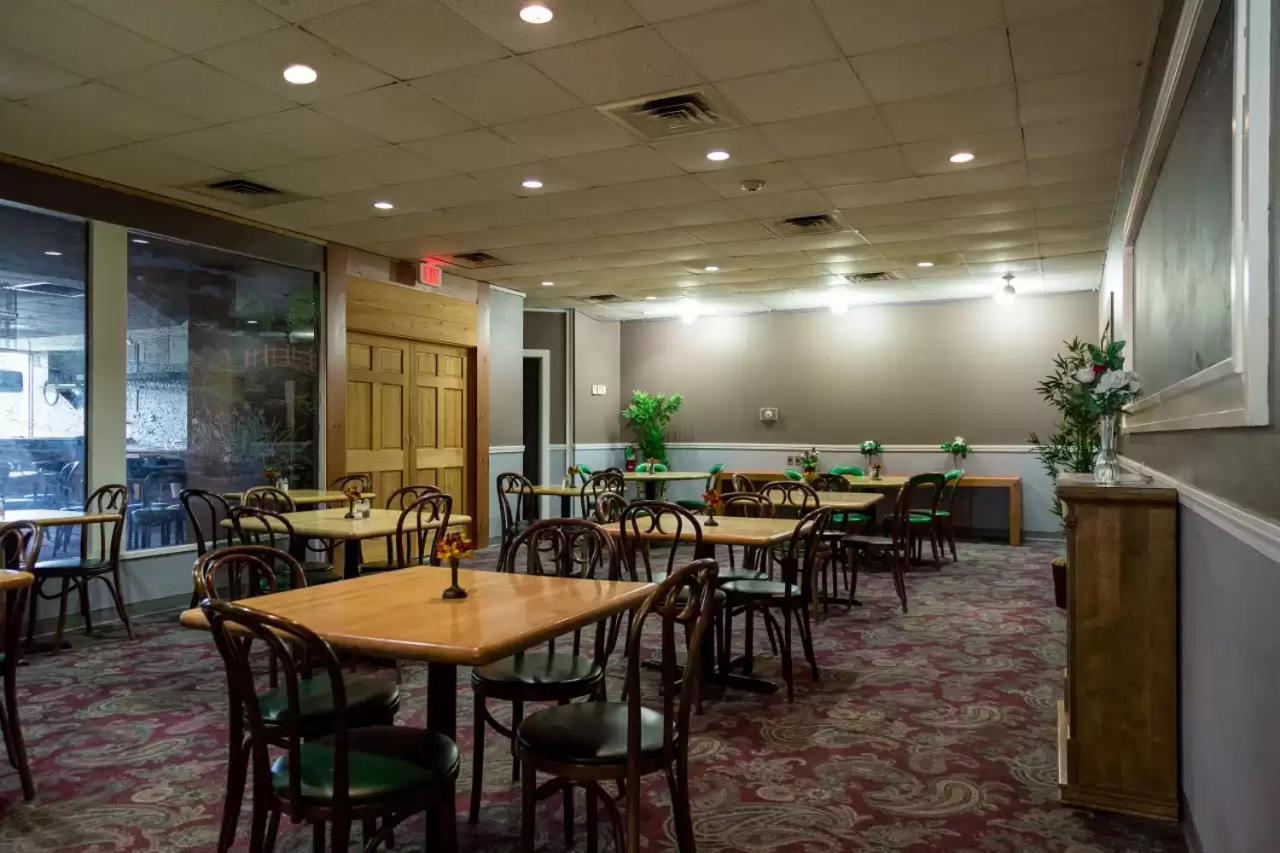 Econo Lodge オーバーン エクステリア 写真