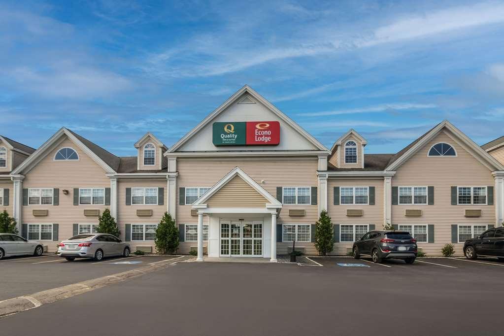 Econo Lodge オーバーン エクステリア 写真