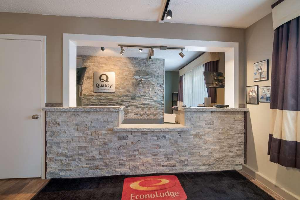 Econo Lodge オーバーン インテリア 写真