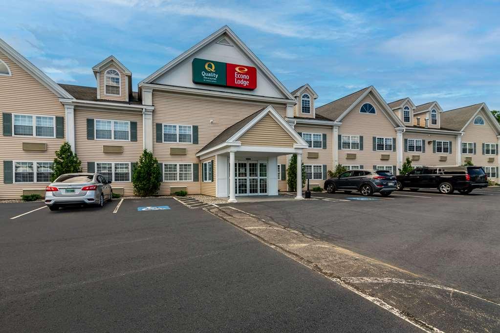 Econo Lodge オーバーン エクステリア 写真