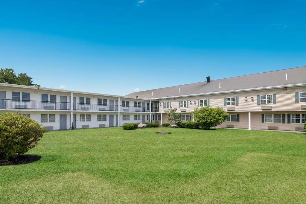 Econo Lodge オーバーン エクステリア 写真