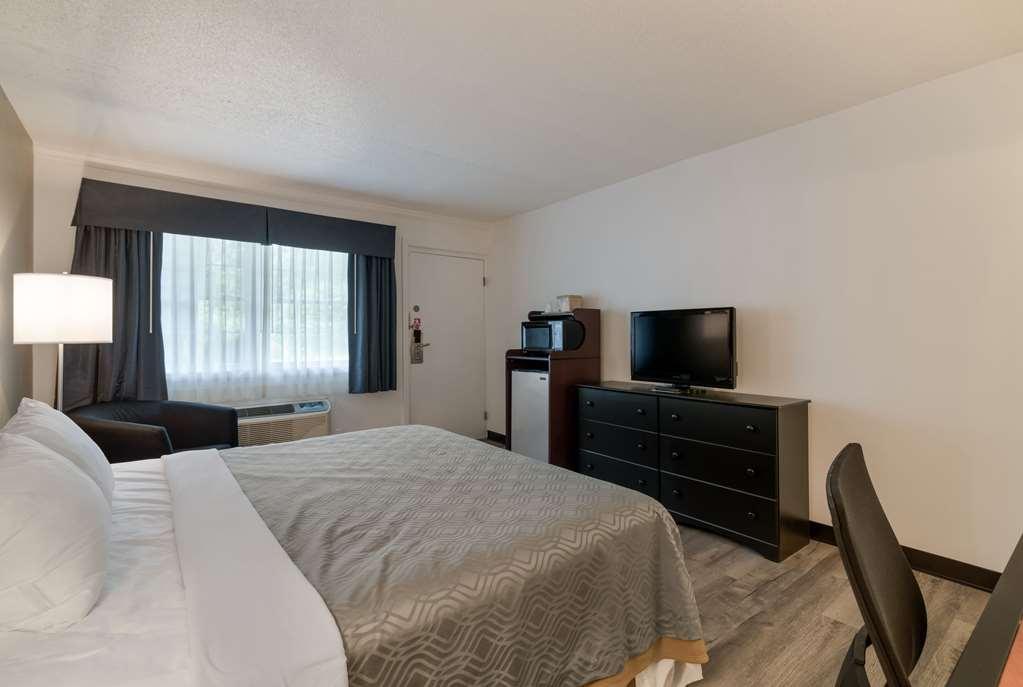 Econo Lodge オーバーン 部屋 写真