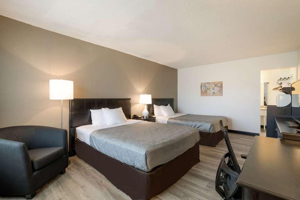 Econo Lodge オーバーン 部屋 写真