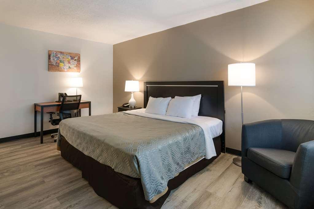 Econo Lodge オーバーン 部屋 写真