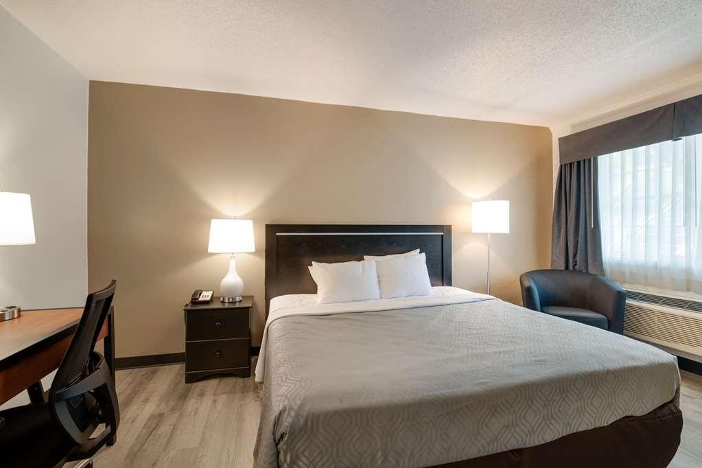 Econo Lodge オーバーン 部屋 写真
