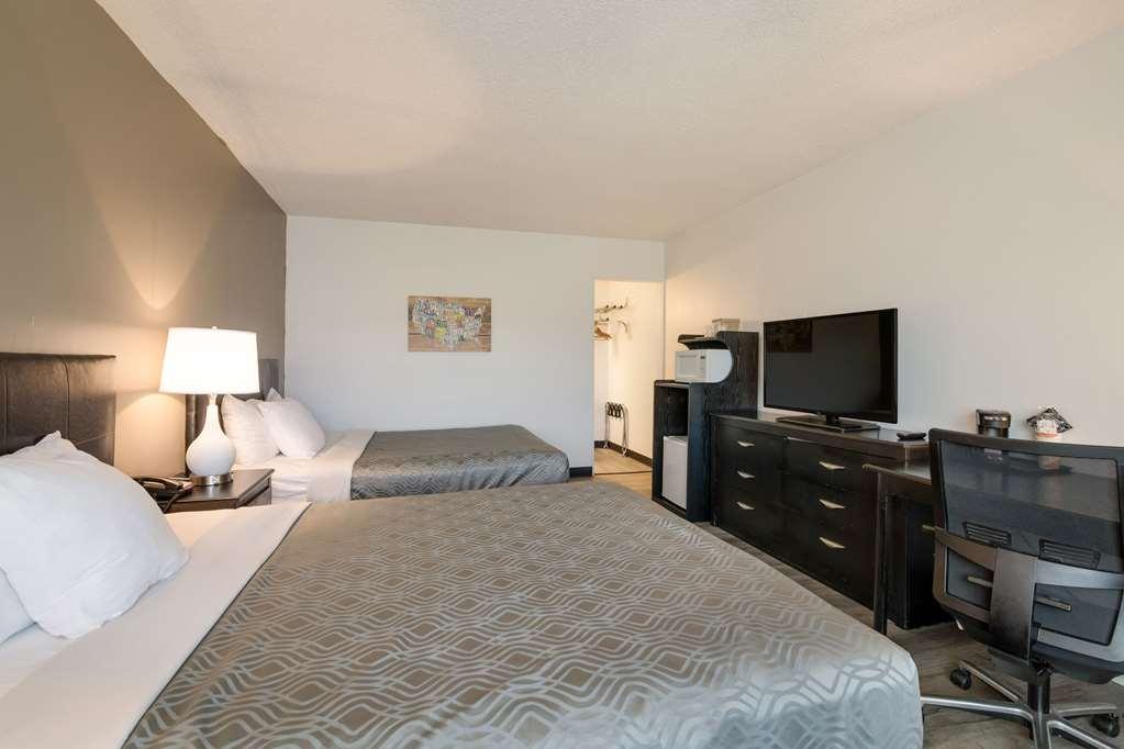 Econo Lodge オーバーン 部屋 写真