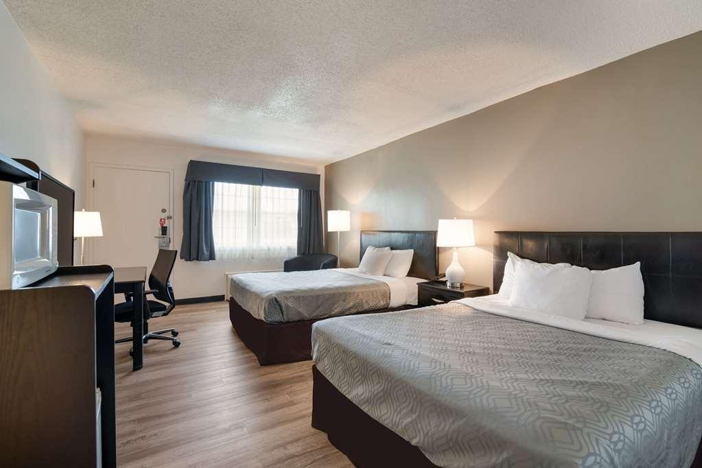 Econo Lodge オーバーン 部屋 写真