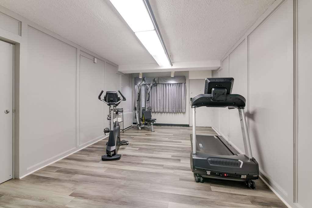 Econo Lodge オーバーン 設備 写真