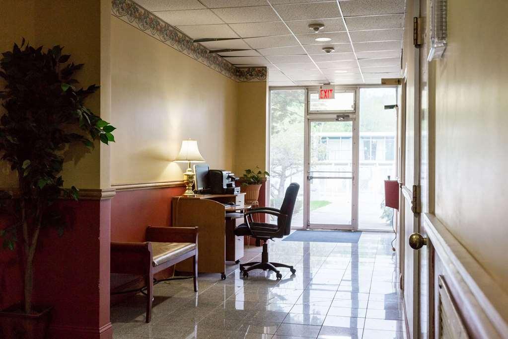 Econo Lodge オーバーン 設備 写真