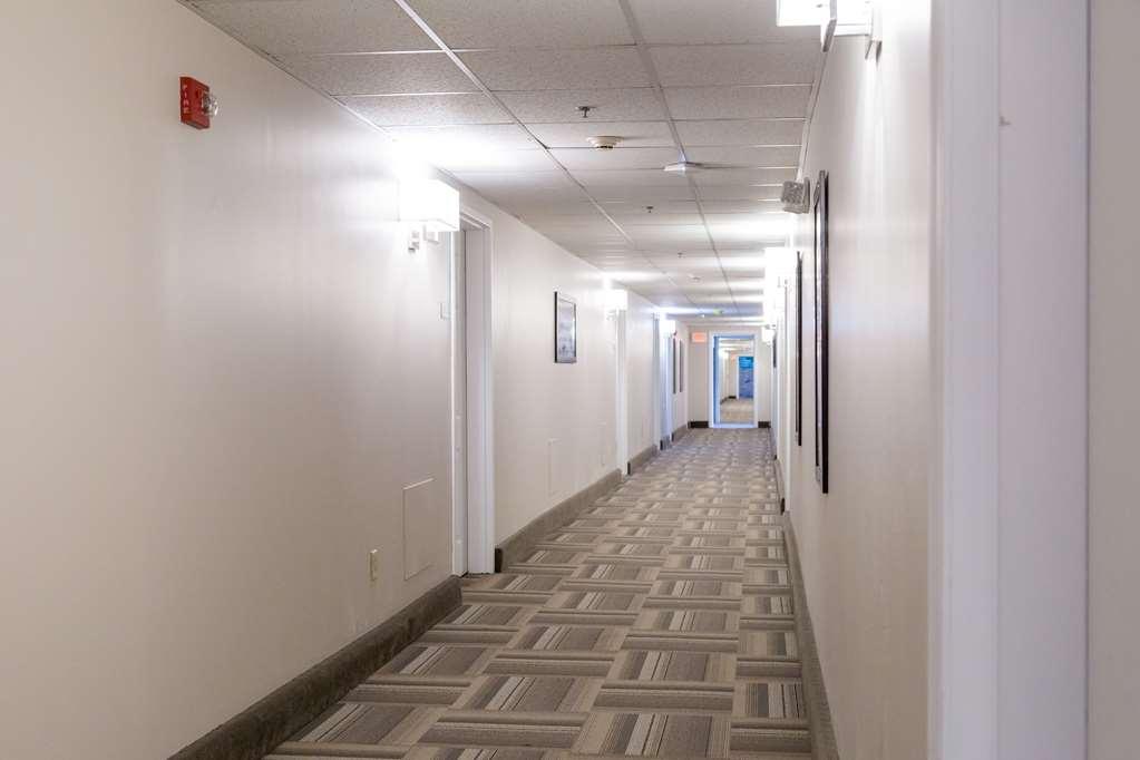 Econo Lodge オーバーン 設備 写真