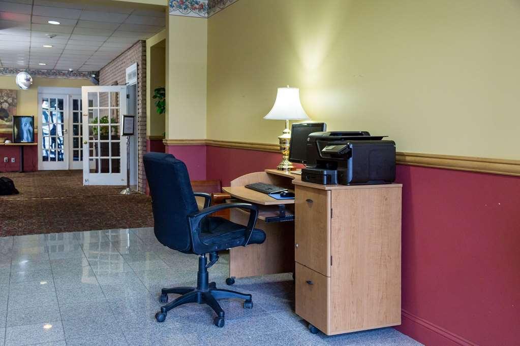Econo Lodge オーバーン 設備 写真